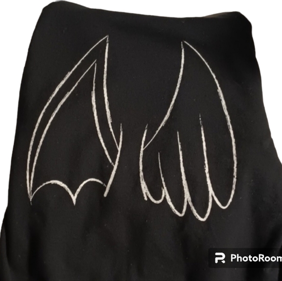 Dreamwastaken XL Hoodie with design - Picture 2 of 5